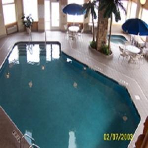 Ameristay Inn & Suites Waverly Luaran gambar